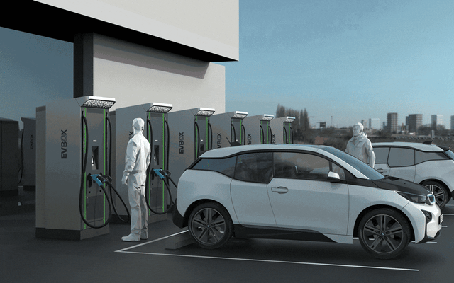 Why EV charging should be on your 2021 'To-Do List'