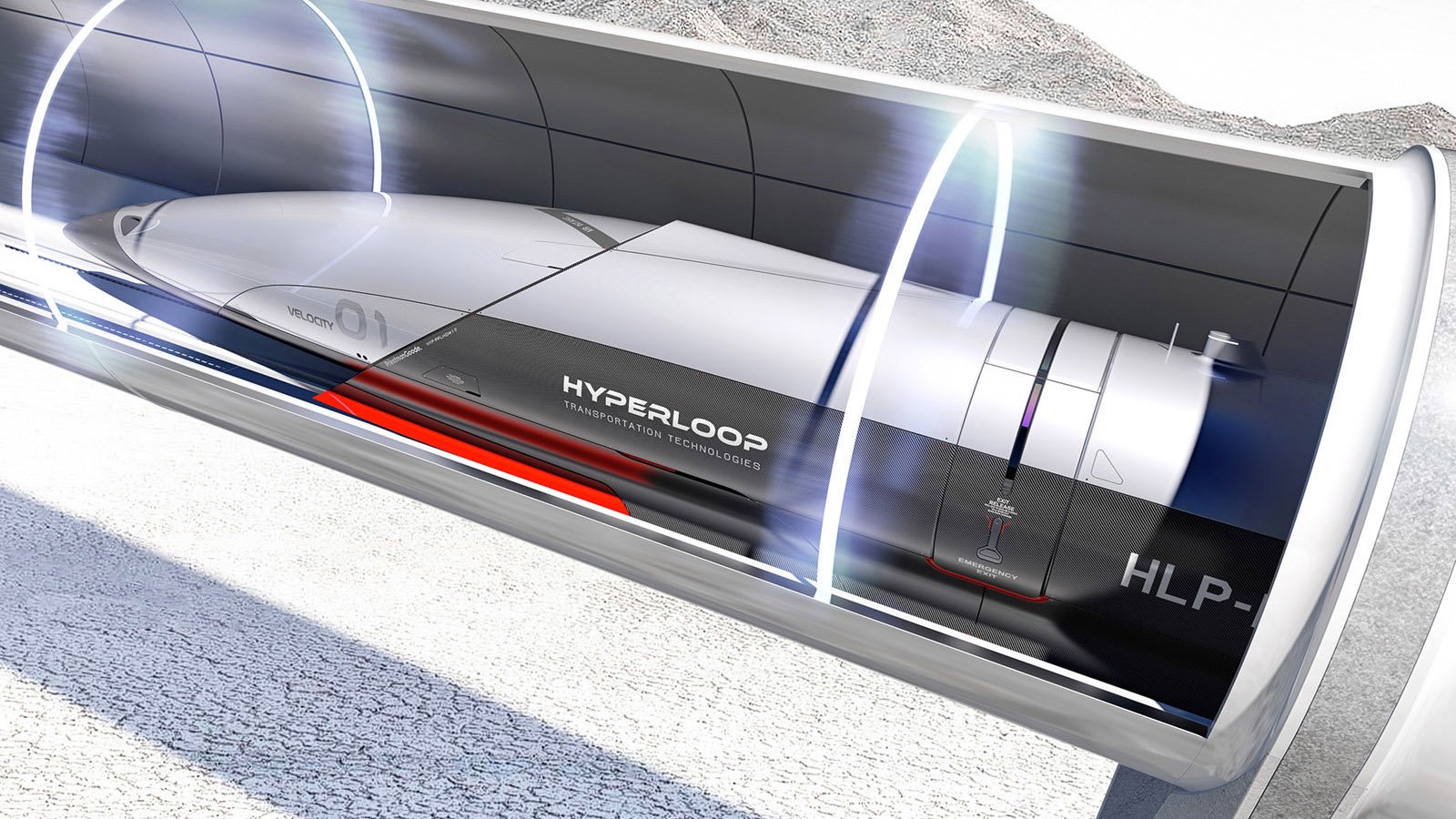 hyperloop-tube