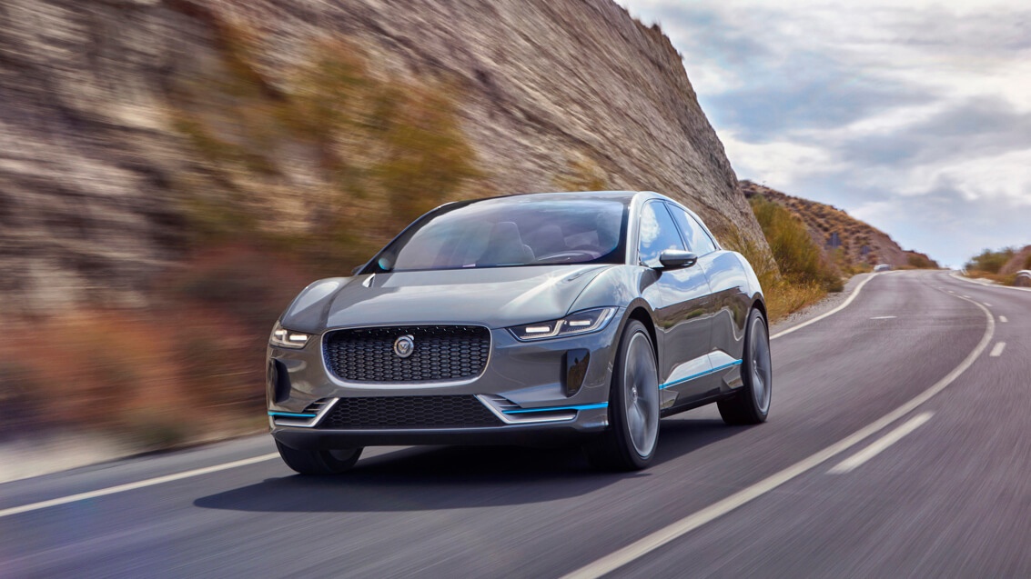 The Ev Revolution Is Here Are Hottest Electric Cars Of 2019 Jaguar Xj Electric Car