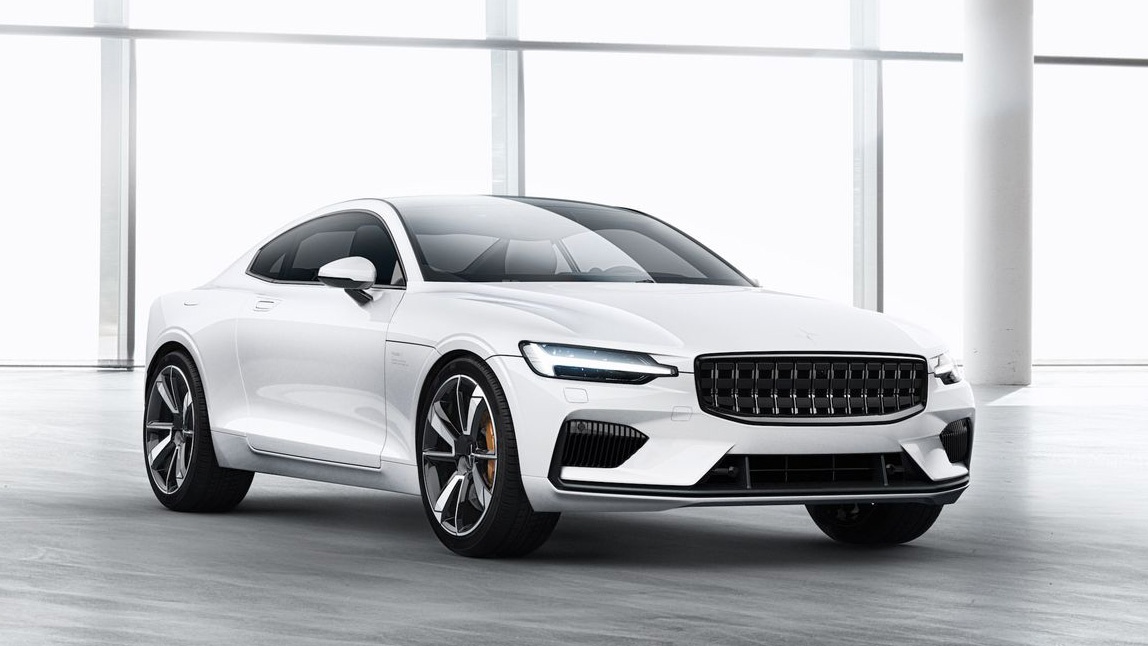 The Ev Revolution Is Here Are Hottest Electric Cars Of 2019 Polestar 1 Electric Car