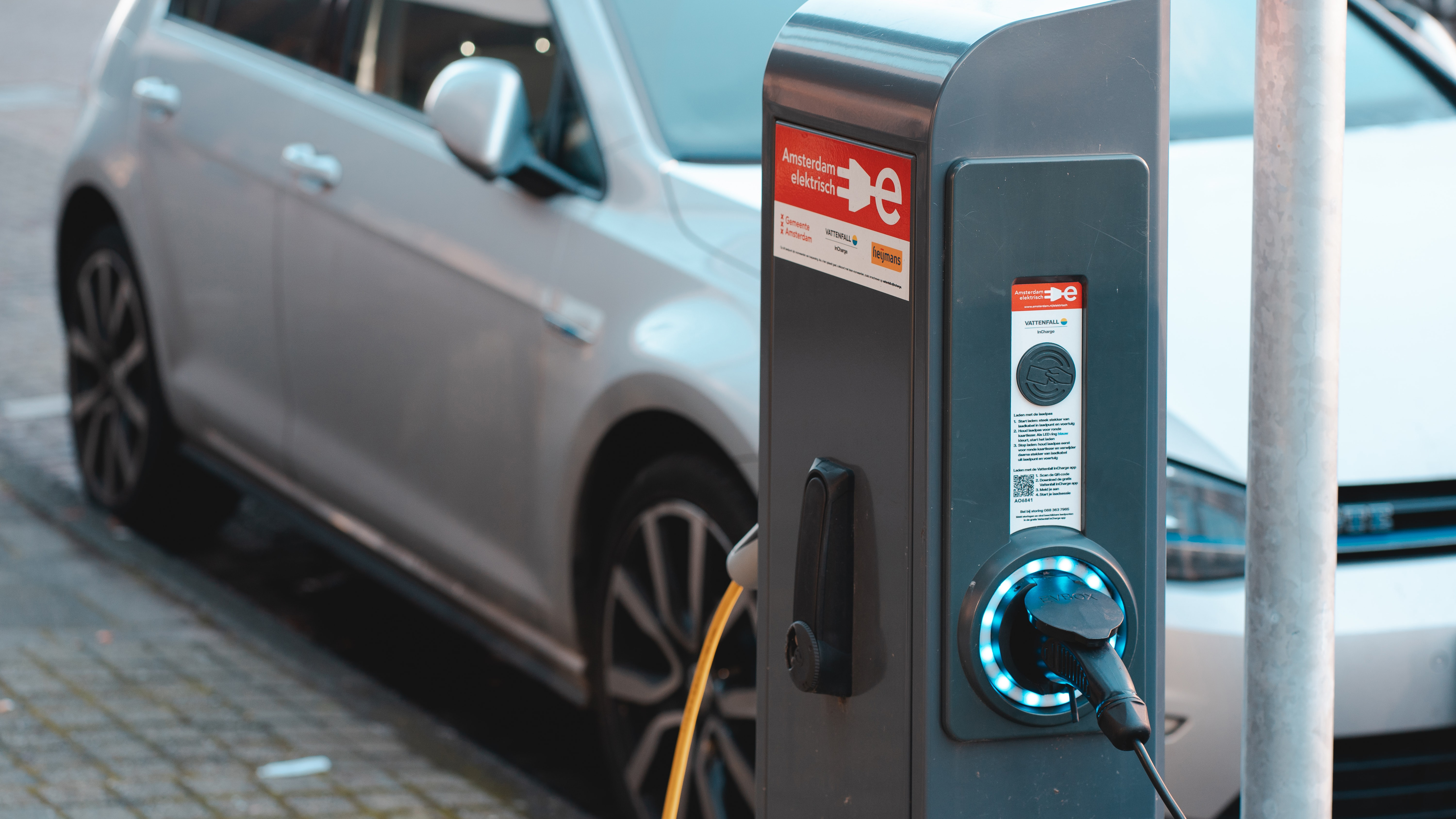 Electric car charging cables and plugs explained EVBox